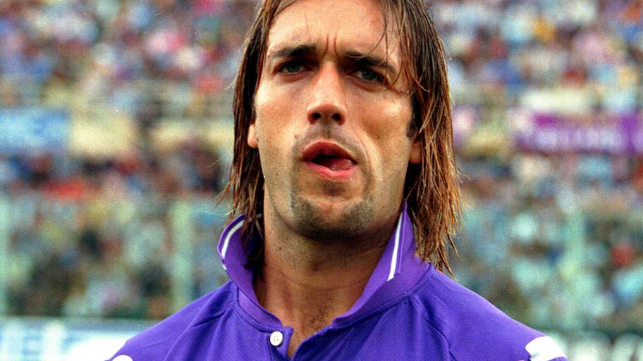 Gabriel Batistuta.