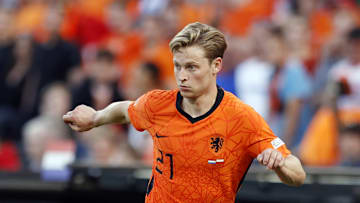 Frenkie de Jong