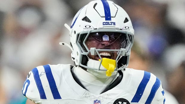 Indianapolis Colts Risers and Fallers in Heartbreaking Loss to Los ...