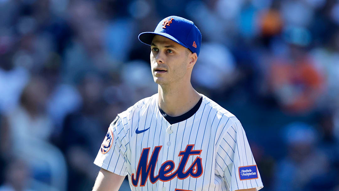 San Diego Padres v New York Mets San Diego Padres v New York Mets