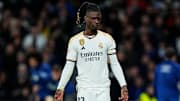 Eduardo Camavinga llegó al Real Madrid en septiembre del 2021