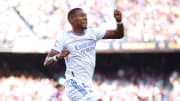 David Alaba bejubelt sein Traumtor zum 1:0