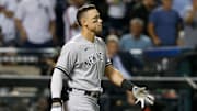 Judge es líder en jonrones de la MLB