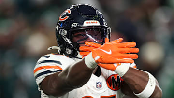 Chicago Bears v Philadelphia Eagles - NFL 2025