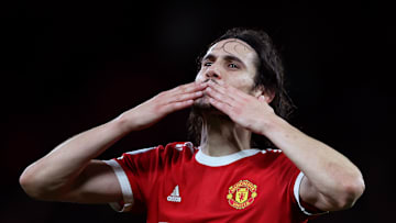 Manchester United v Burnley - Premier League