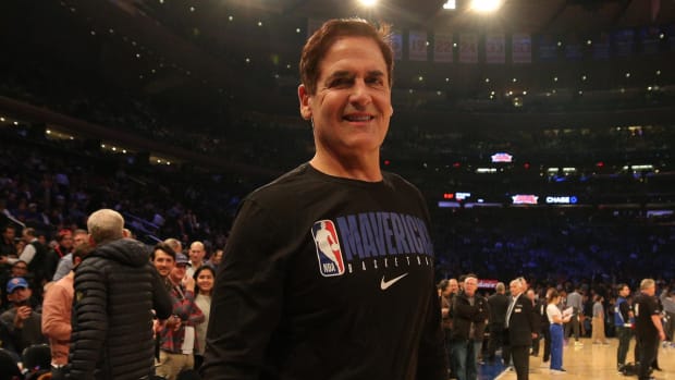 Mark Cuban