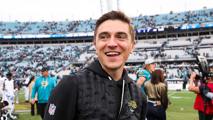 Tennessee Titans v Jacksonville Jaguars - NFL 2025