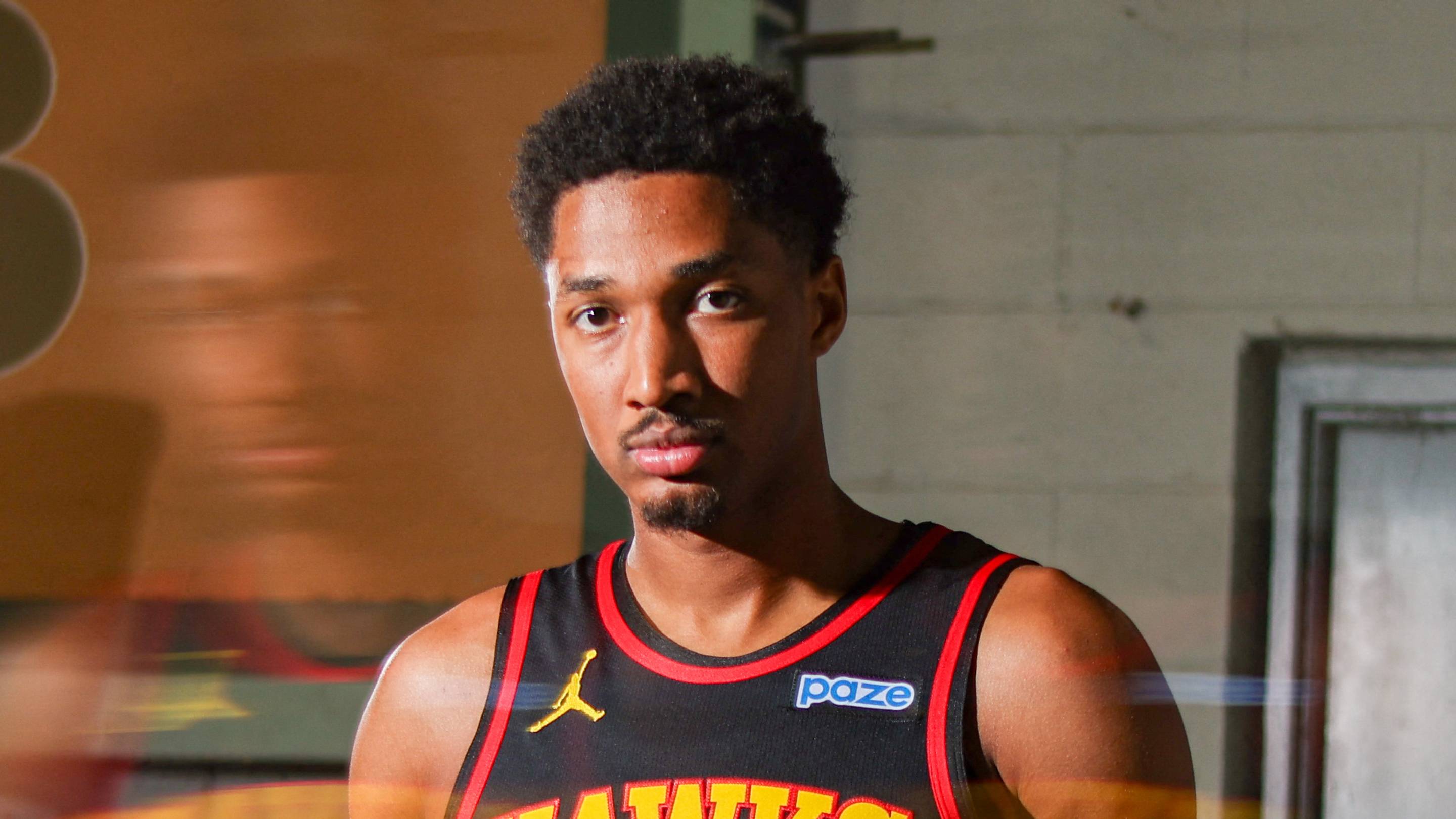 Aaron Wiggins flashing all-around impact in Hawks’ preseason action
