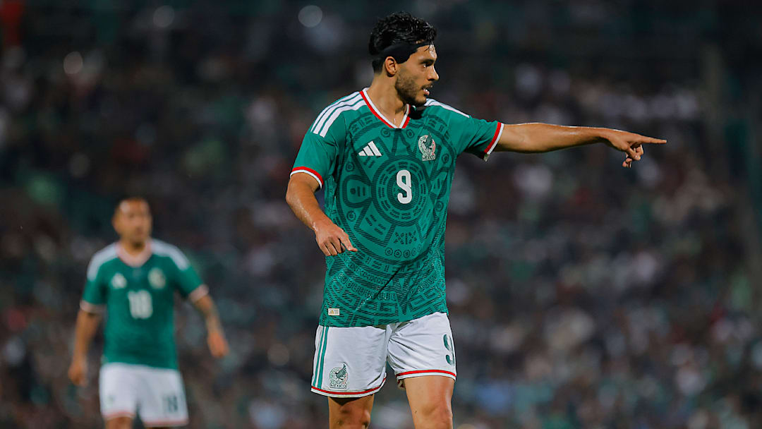 Mexico v Uruguay - International Friendly