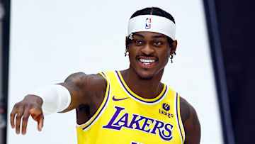 Los Angeles Lakers Media Day
