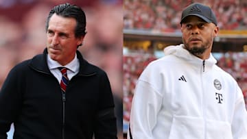Unai Emery and Vincent Kompany will go head-to-head