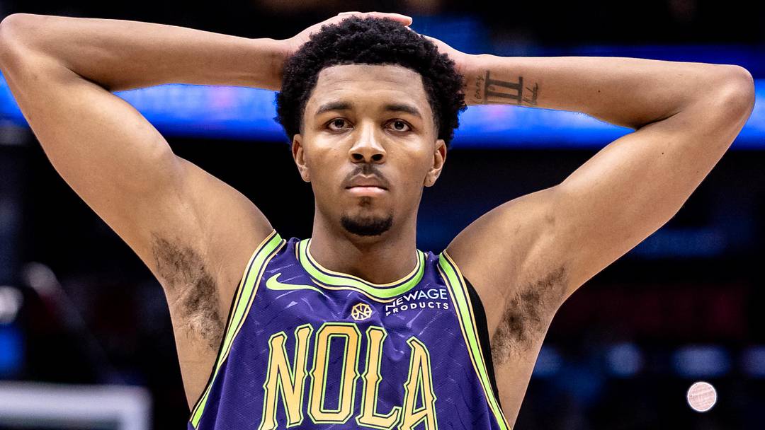 Trey Murphy III has been a prominent trade target for the Warriors Trey Murphy III has been a prominent trade target for the Warriors