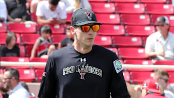 As the offensive coordinator at Texas Tech, Zach Kittley was known for directing high-scoring teams. He'll try to bring that same approach now as Florida  Atlantic's head coach.   
