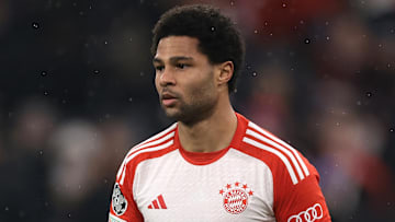 Serge Gnabry - Bayern Munich