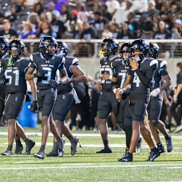 Texas high school football scoreboard