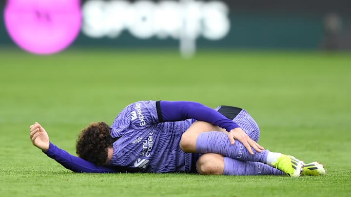 Brentford FC v Liverpool FC - Premier League