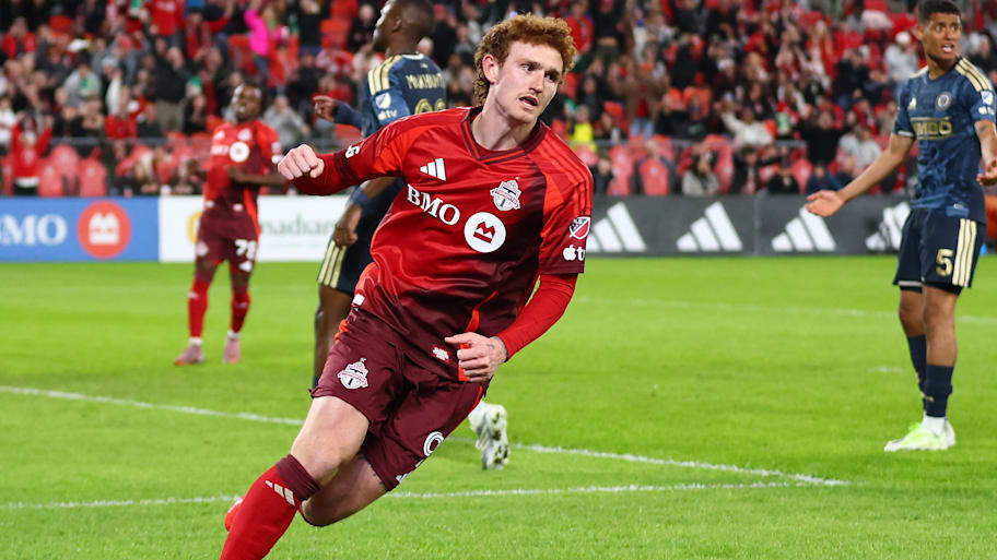 Toronto FC’s Josh Sargent