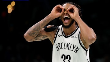 Brooklyn Nets v Boston Celtics