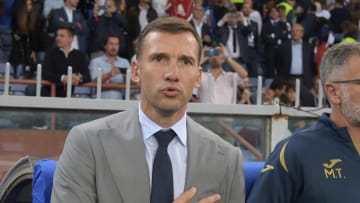 Andriy Shevchenko