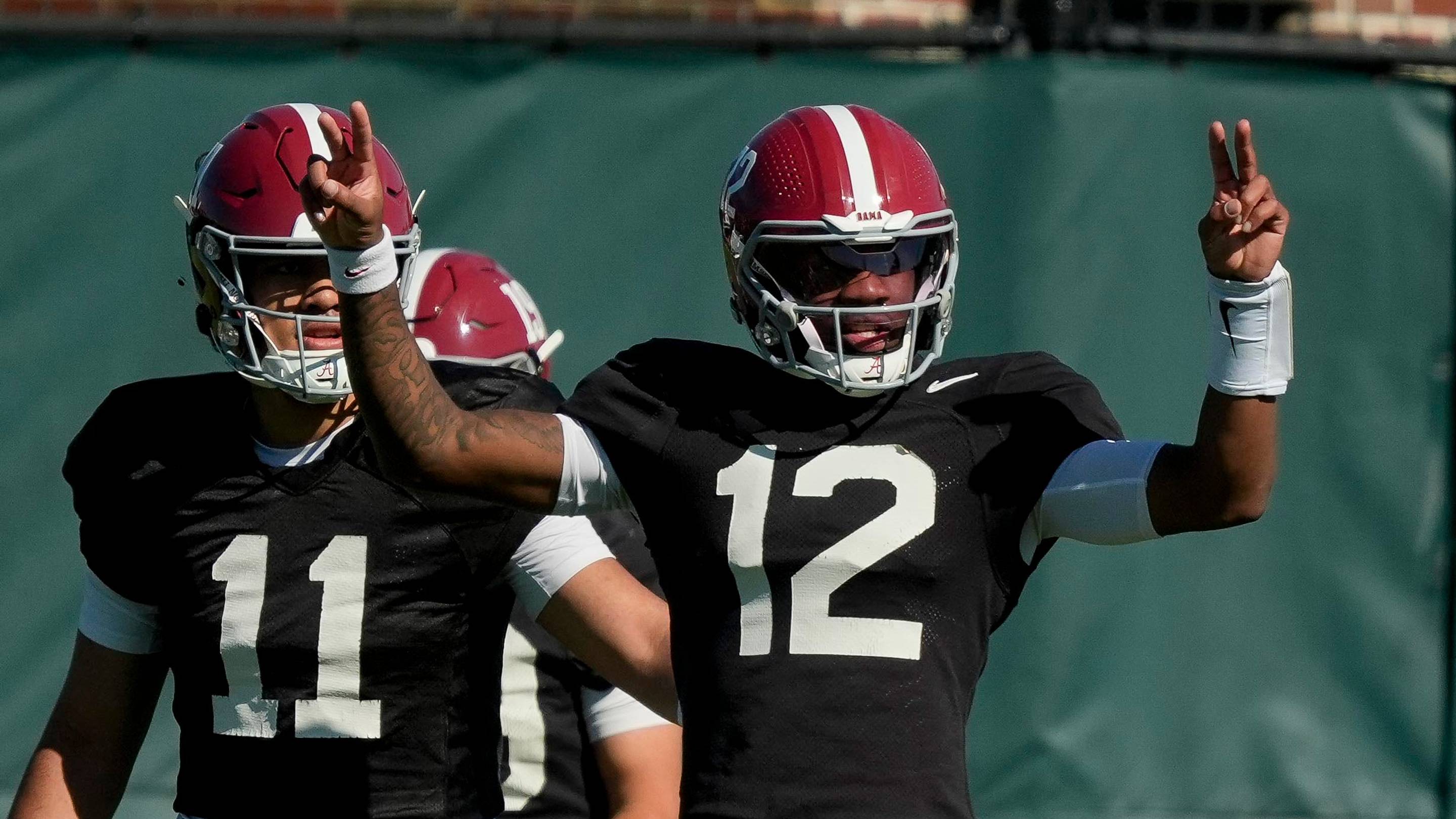 Alabama Football Announces 2026 Depth Chart
