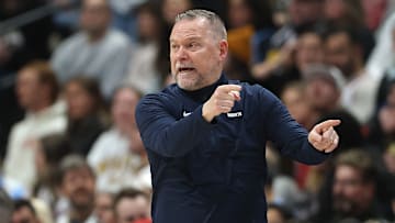 Portland Trail Blazers v Denver Nuggets