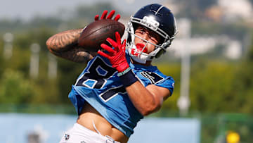 Tennessee Titans Training Camp