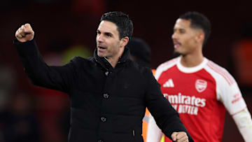 Arsenal v Tottenham Hotspur - Premier League