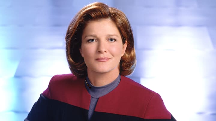 Star Trek: Voyager
