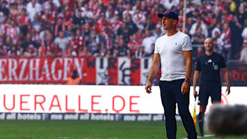 Köln-Coach Gerhard Struber