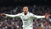 Kylian Mbappé, Real Madrid 