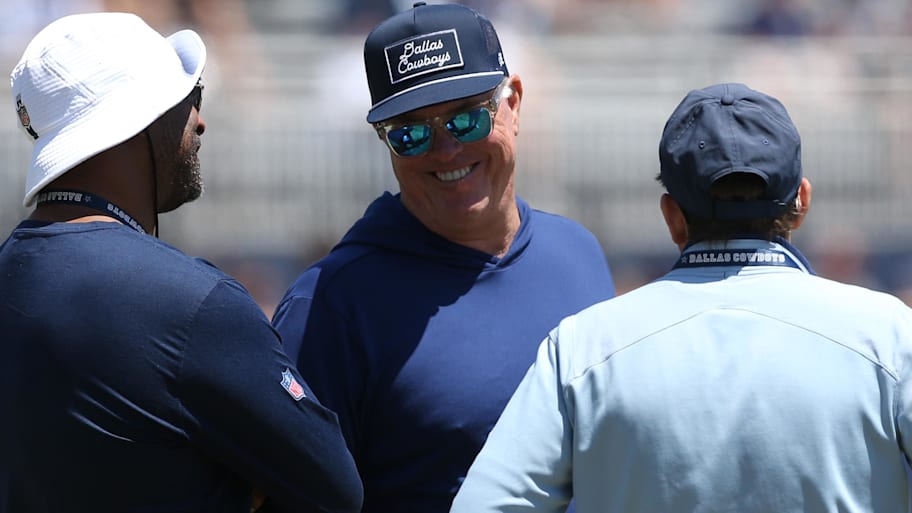 Stephen Jones offers Cowboys trade deadline update, shows change of tune