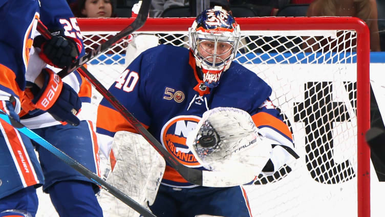 Washington Capitals v New York Islanders