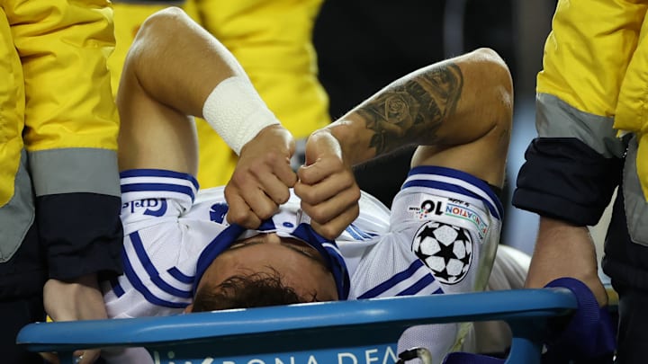 Rising Mexican Star's Injury Blow Rocks 2026 World Cup Dreams