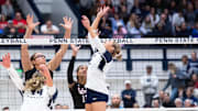 Penn State's Izzy Starck is stepping away from volleyball for her mental health.