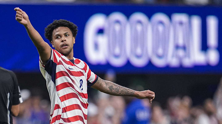 A huge summer awaits USMNT