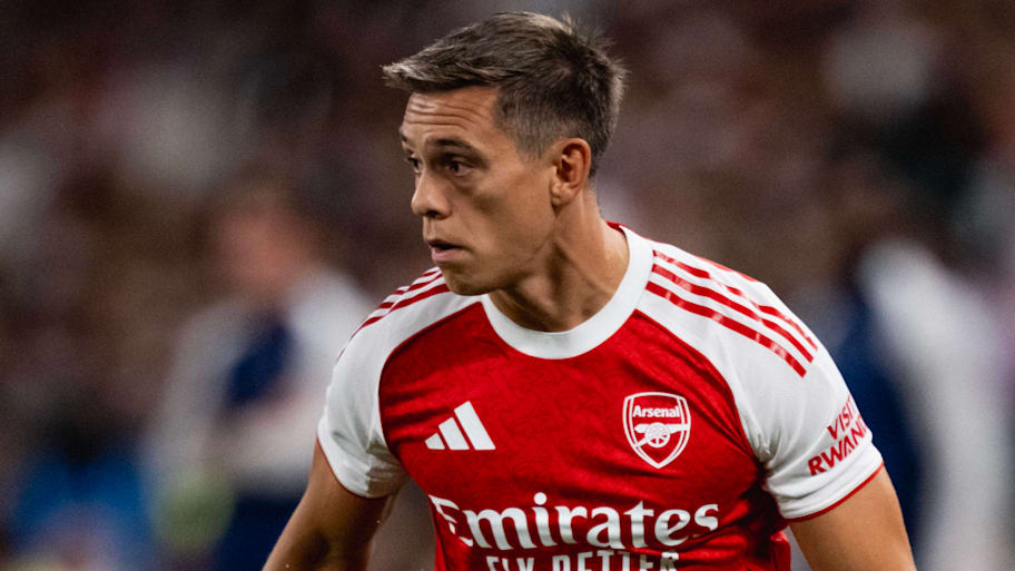 Leandro Trossard has not featured since suffering a groin injury in preseason. | IMAGO/VCG