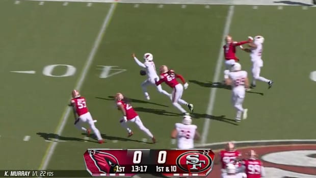 Kyler Murray, Arizona Cardinals