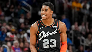 Brooklyn Nets v Detroit Pistons