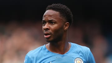 Raheem Sterling