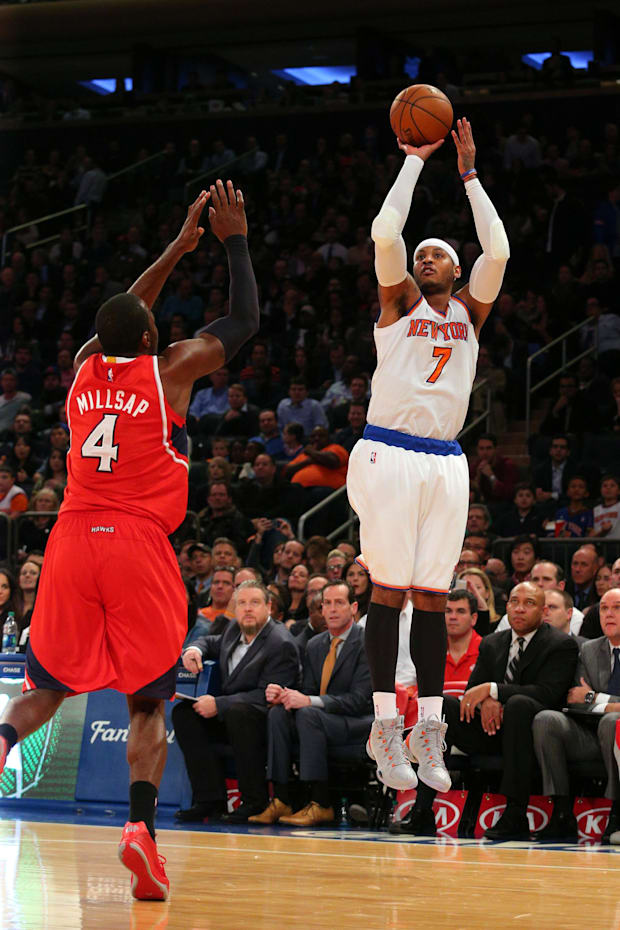 Carmelo Anthony