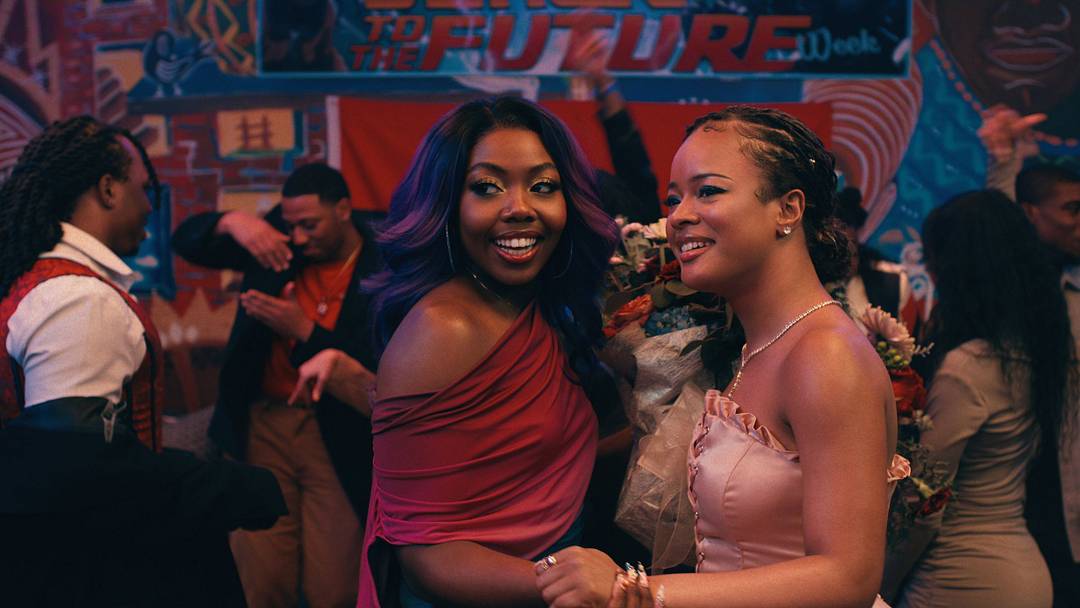 A Different World - Season 1. (L to R) Alijah Kai as Rashida, Maleah Joi Moon as Deborah in Episode 107 of a Different World. A Different World - Season 1. (L to R) Alijah Kai as Rashida, Maleah Joi Moon as Deborah in Episode 107 of a Different World.