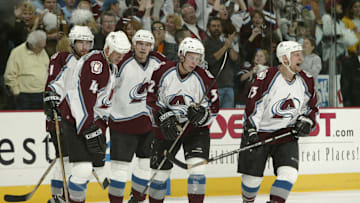 Sharks v Avalanche