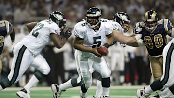 Eagles v Rams X