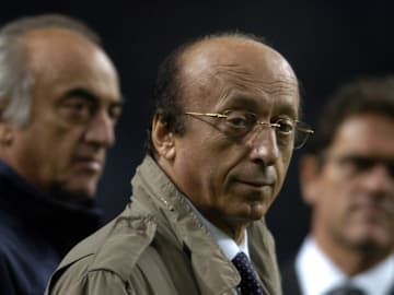 Luciano Moggi
