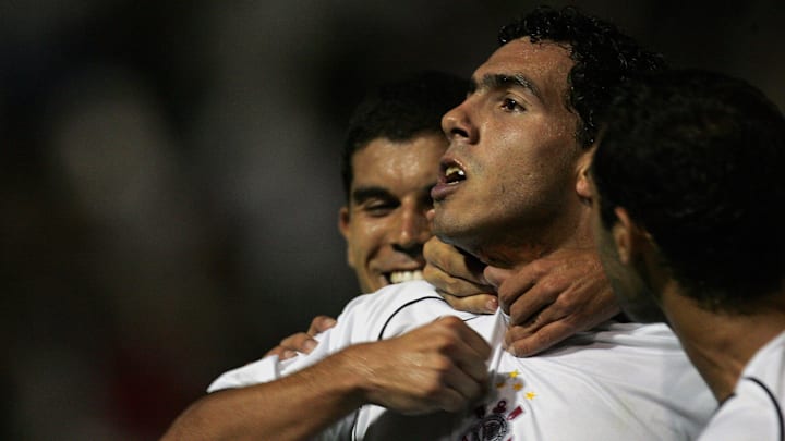 Carlos Tévez