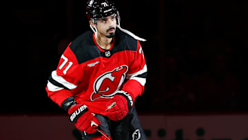 Florida Panthers v New Jersey Devils