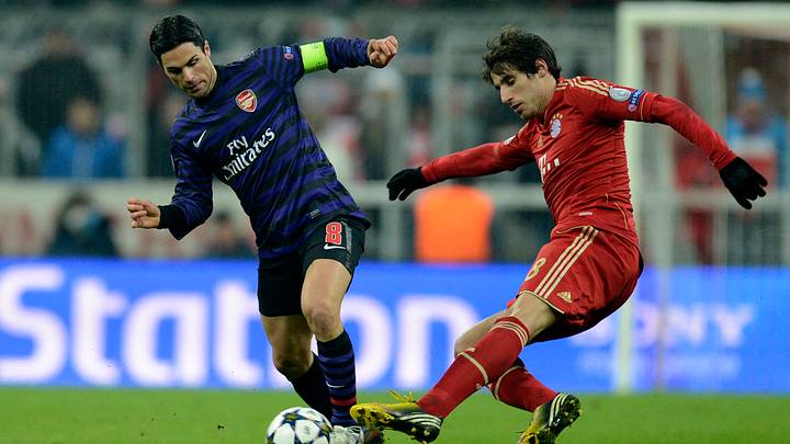FBL-EUR-C1-BAYERN MUNICH-ARSENAL