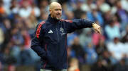 Erik ten Hag has chosen his summer squad