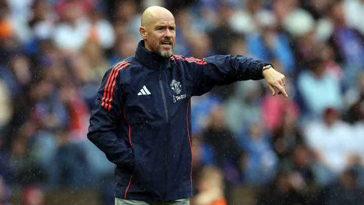 Erik ten Hag has chosen his summer squad