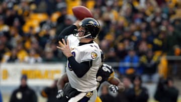Ravens v Steelers X